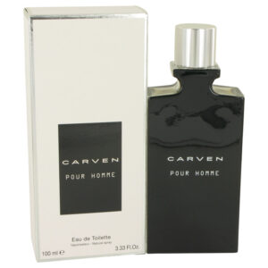 Carven Pour Homme Eau De Toilette Spray By Carven - 3.4oz (100 ml)