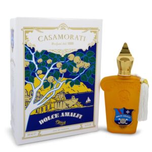 Casamorati 1888 Dolce Amalfi Eau De Parfum Spray (Unisex) By Xerjoff - 3.4oz (100 ml)