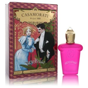 Casamorati 1888 Gran Ballo Eau De Parfum Spray By Xerjoff - 1oz (30 ml)