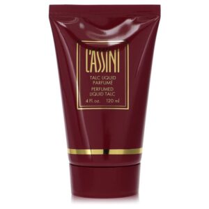 Cassini Perfumed Liquid Talc By Oleg Cassini - 4oz (120 ml)
