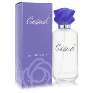 Casual Fine Parfum Spray By Paul Sebastian - 4oz (120 ml)