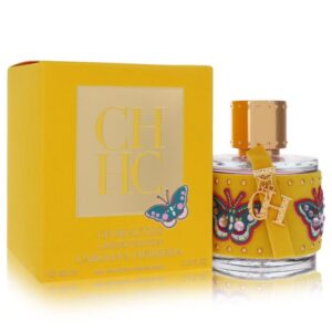 Ch Beauties Eau De Parfum Spray By Carolina Herrera - 3.4oz (100 ml)