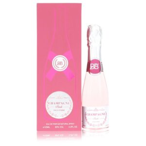 Champagne Pink Eau De Parfum Spray By Bharara Beauty - 4.2oz (125 ml)