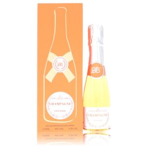 Champagne Pour Femme Eau De Parfum Spray By Bharara Beauty - 4.2oz (125 ml)