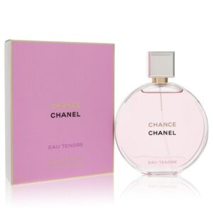 Chance Eau Tendre Eau De Parfum Spray By Chanel - 5oz (150 ml)