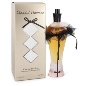 Chantal Thomass Gold Eau De Parfum Spray By Chantal Thomass - 3.3oz (100 ml)