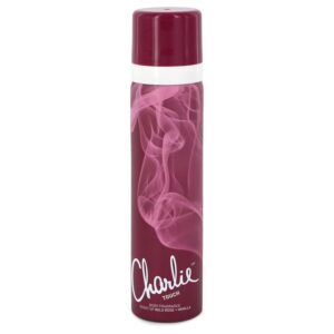 Charlie Touch Body Spray By Revlon - 2.5oz (75 ml)