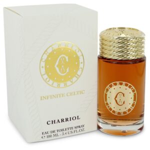 Charriol Infinite Celtic Eau De Toilette Spray By Charriol - 3.4oz (100 ml)
