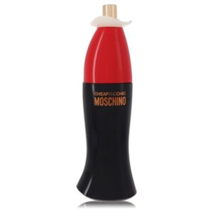 Cheap & Chic Eau De Toilette Spray (Tester) By Moschino - 3.4oz (100 ml)
