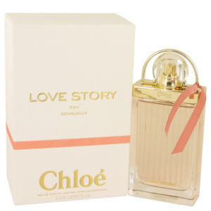 Chloe Love Story Eau Sensuelle Eau De Parfum Spray By Chloe - 2.5oz (75 ml)