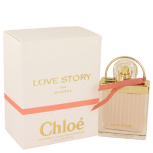 Chloe Love Story Eau Sensuelle Eau De Parfum Spray By Chloe - 1.7oz (50 ml)