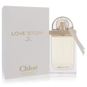 Chloe Love Story Eau De Parfum Spray By Chloe - 2.5oz (75 ml)