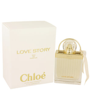 Chloe Love Story Eau De Parfum Spray By Chloe - 1.7oz (50 ml)