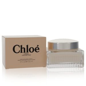Chloe (new) Body Cream (CríÂme Collection) By Chloe - 5oz (150 ml)