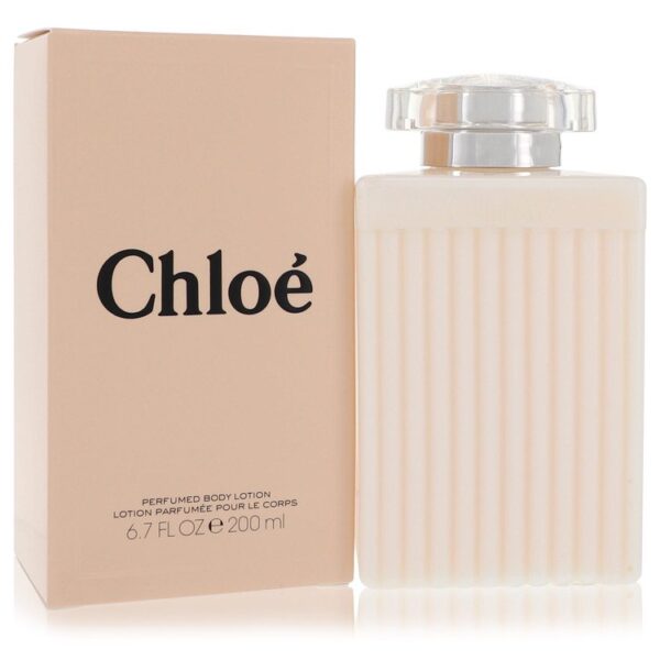 Chloe (new) Body Lotion By Chloe - 6.7oz (200 ml)