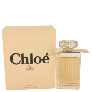 Chloe (new) Eau De Parfum Spray By Chloe - 4.2oz (125 ml)