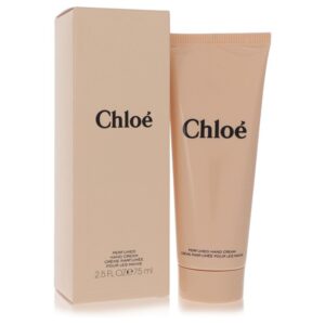 Chloe (new) Hand Cream By Chloe - 2.5oz (75 ml)