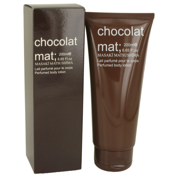 Chocolat Mat Body Lotion By Masaki Matsushima - 6.65oz (195 ml)