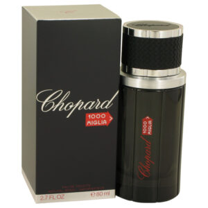Chopard 1000 Miglia Eau De Toilette Spray By Chopard - 2.7oz (80 ml)