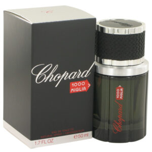 Chopard 1000 Miglia Eau De Toilette Spray By Chopard - 1.7oz (50 ml)