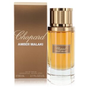 Chopard Amber Malaki Eau De Parfum Spray (Unisex) By Chopard - 2.7oz (80 ml)
