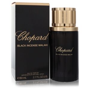 Chopard Black Incense Malaki Eau De Parfum Spray (Unisex) By Chopard - 2.7oz (80 ml)