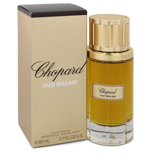 Chopard Oud Malaki Eau De Parfum Spray (Unisex) By Chopard - 2.7oz (80 ml)