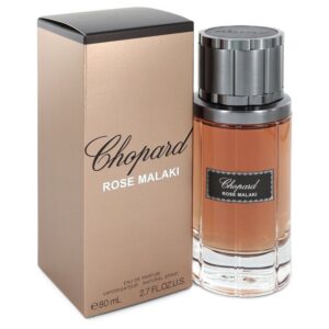 Chopard Rose Malaki Eau De Parfum Spray (Unisex) By Chopard - 2.7oz (80 ml)