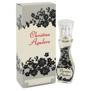 Christina Aguilera Eau De Parfum Spray By Christina Aguilera - 0.5oz (15 ml)