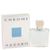 Chrome Eau De Toilette Spray By Azzaro – 1oz (30 ml)