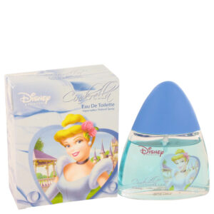 Cinderella Eau De Toilette Spray By Disney - 1.7oz (50 ml)