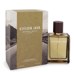 Citizen Jack Michael Malul Eau De Parfum Spray By Michael Malul - 3.4oz (100 ml)