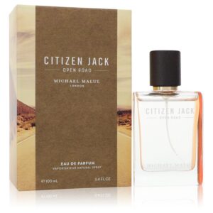 Citizen Jack Open Road Eau De Parfum Spray By Michael Malul - 3.4oz (100 ml)
