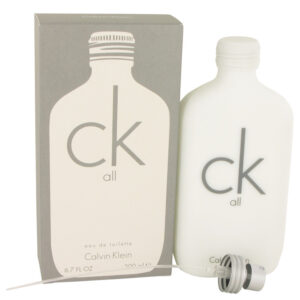 Ck All Eau De Toilette Spray (Unisex) By Calvin Klein - 6.7oz (200 ml)