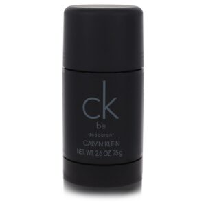 Ck Be Deodorant Stick By Calvin Klein - 2.5oz (75 ml)