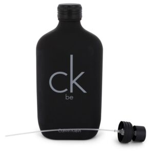 Ck Be Eau De Toilette Pour/ Spray (Unisex unboxed) By Calvin Klein - 6.6oz (195 ml)
