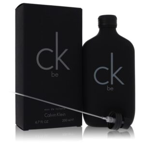 Ck Be Eau De Toilette Spray (Unisex) By Calvin Klein - 6.6oz (195 ml)