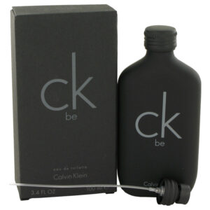 Ck Be Eau De Toilette Spray (Unisex) By Calvin Klein - 3.4oz (100 ml)