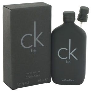 Ck Be Eau De Toilette Spray (Unisex) By Calvin Klein - 1.7oz (50 ml)