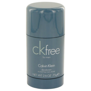 Ck Free Deodorant Stick By Calvin Klein - 2.6oz (75 ml)