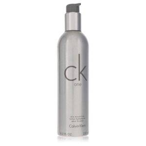 Ck One Body Lotion/ Skin Moisturizer By Calvin Klein - 8.5oz (250 ml)