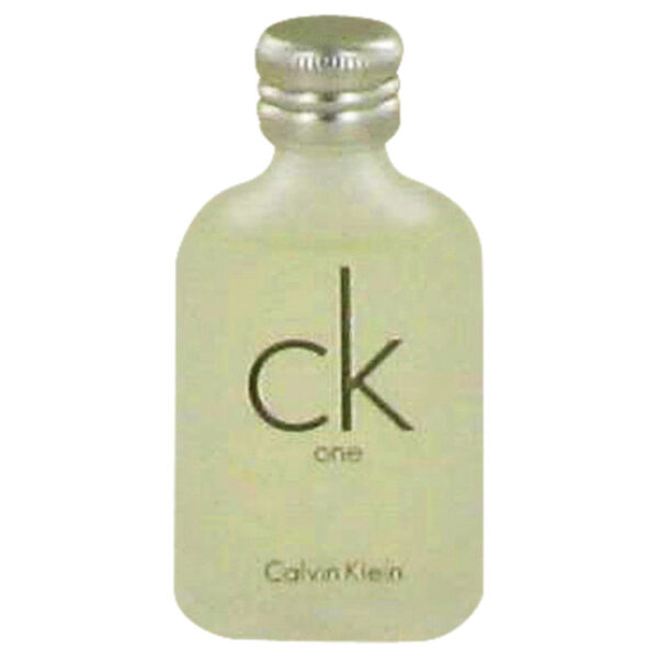 Ck One Mini EDT By Calvin Klein - 0.33oz (10 ml)