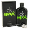 Ck One Shock Eau De Toilette Spray By Calvin Klein – 6.7oz (200 ml)