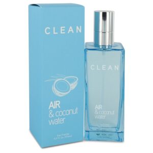 Clean Air & Coconut Water Eau Fraiche Spray By Clean - 5.9oz (175 ml)