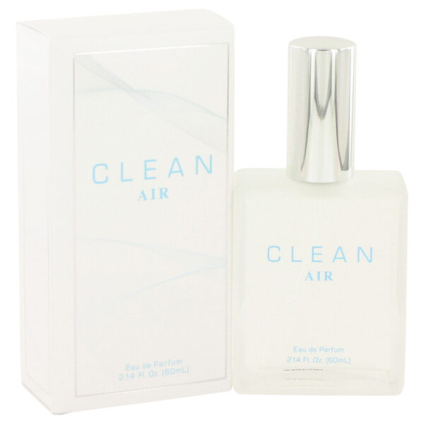 Clean Air Eau De Parfum Spray By Clean - 2.14oz (65 ml)