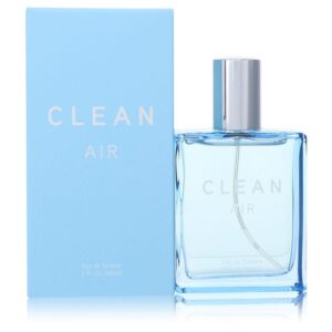 Clean Air Eau De Toilette Spray By Clean - 2oz (60 ml)