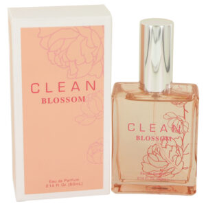 Clean Blossom Eau De Parfum Spray By Clean - 2.14oz (65 ml)