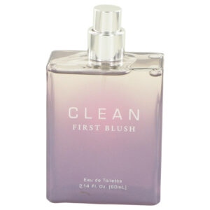 Clean First Blush Eau De Toilette Spray (Tester) By Clean - 2.14oz (65 ml)