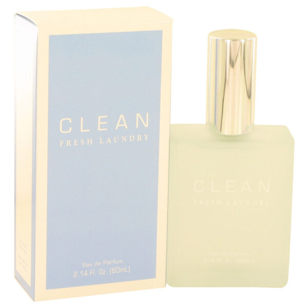 Clean Fresh Laundry Eau De Parfum Spray By Clean - 2.14oz (65 ml)