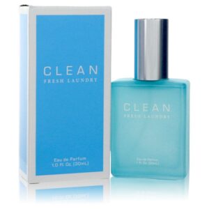 Clean Fresh Laundry Eau De Parfum Spray By Clean - 1oz (30 ml)